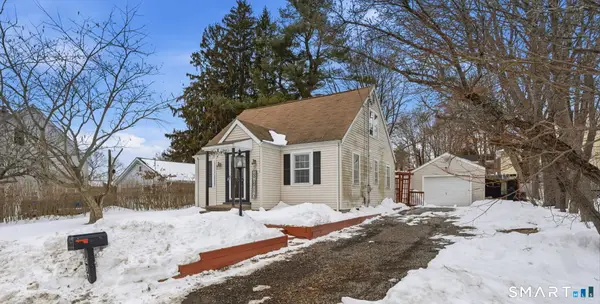 497 Parker Avenue South, Meriden, CT 06450