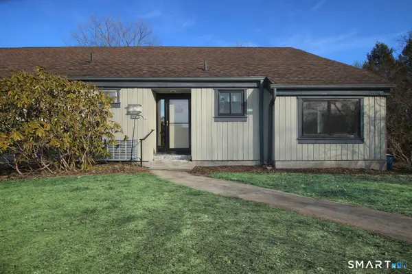 315 Heritage Village #B, Southbury, CT 06488