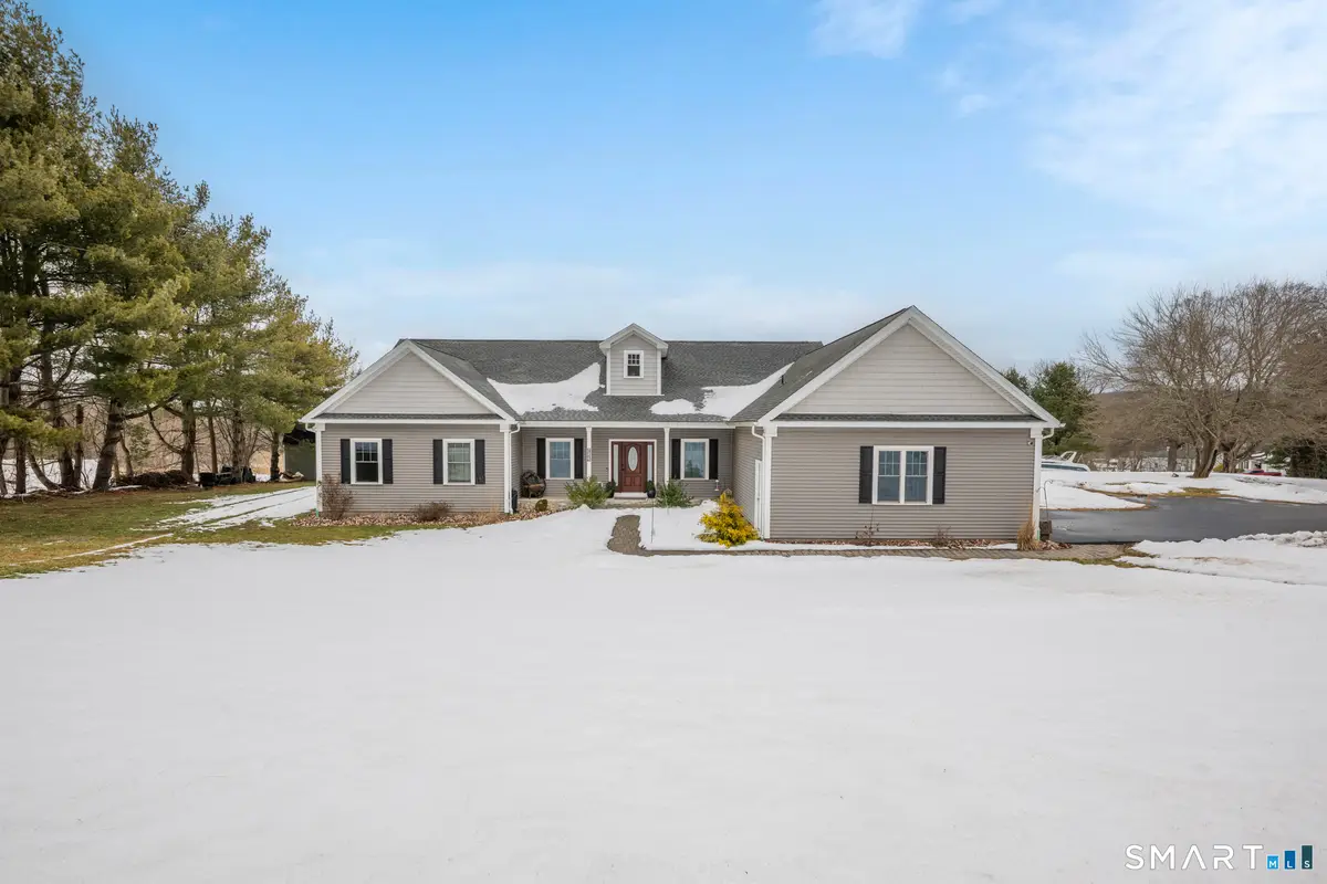 322 Tuttle Road, Durham, CT 06422 - #1