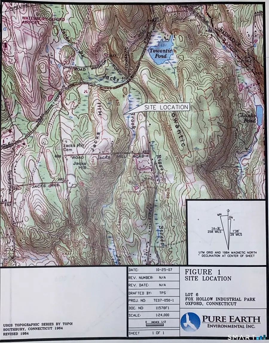 8 Fox Hollow Road, Oxford, CT 06478 - #3