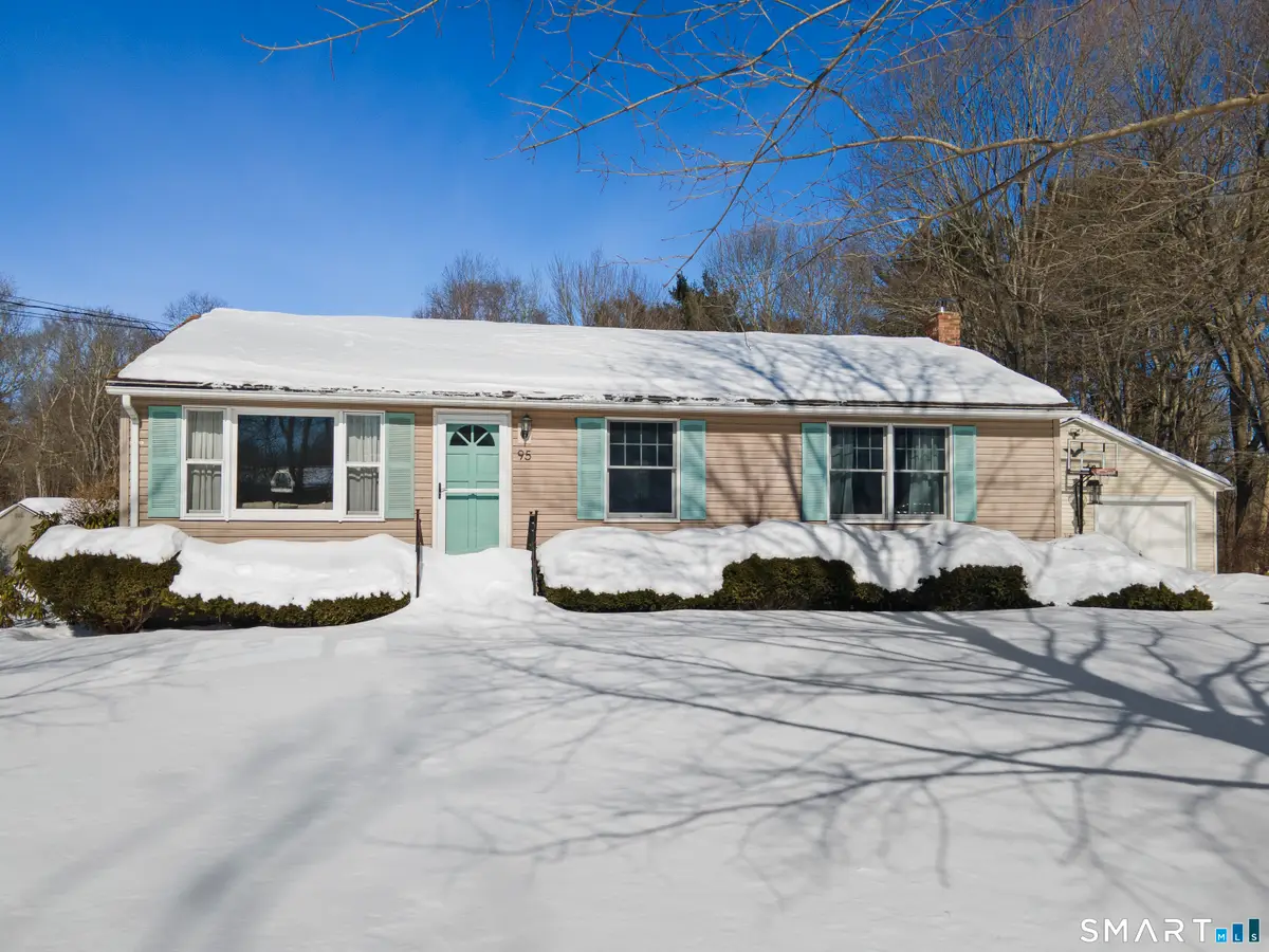 95 Underwood Road, Woodstock, CT 06281 - #1
