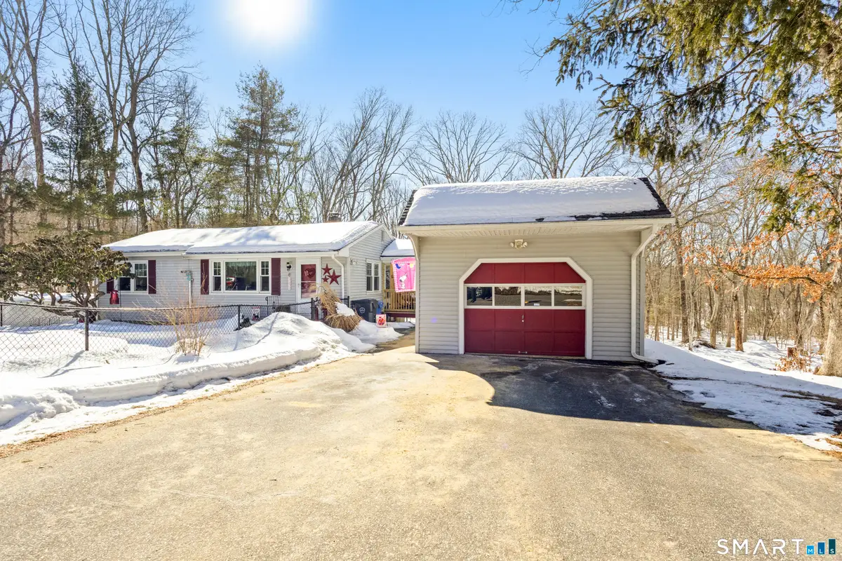 81 Chappell Street, Chaplin, CT 06235 - #1