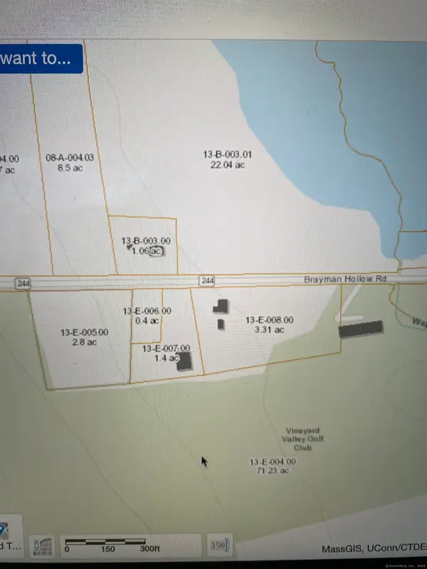 70 Brayman Hollow Road, Pomfret, CT 06259