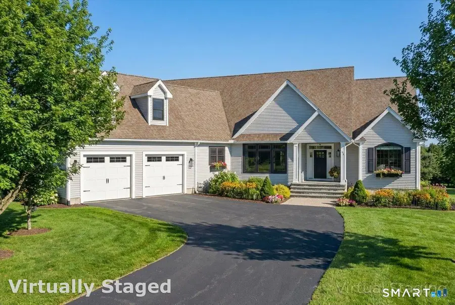 839 Wrights Crossing Road, Pomfret Center, CT 06259 - #2