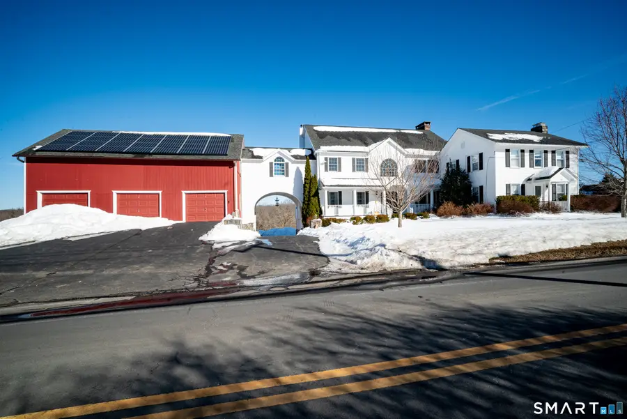 109 Long Meadow Hill Road, Brookfield, CT 06804 - #2