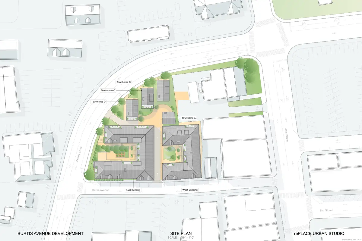 15 Burtis Avenue #East Plaza 206, New Canaan, CT 06840 - #1