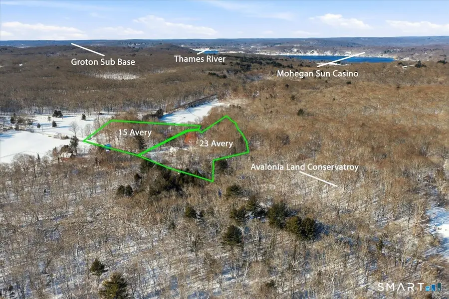 23 Avery Hill Road, Ledyard, CT 06339 - #3