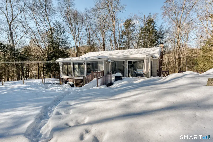 23 Thompson Hill Road, Columbia, CT 06237 - #3
