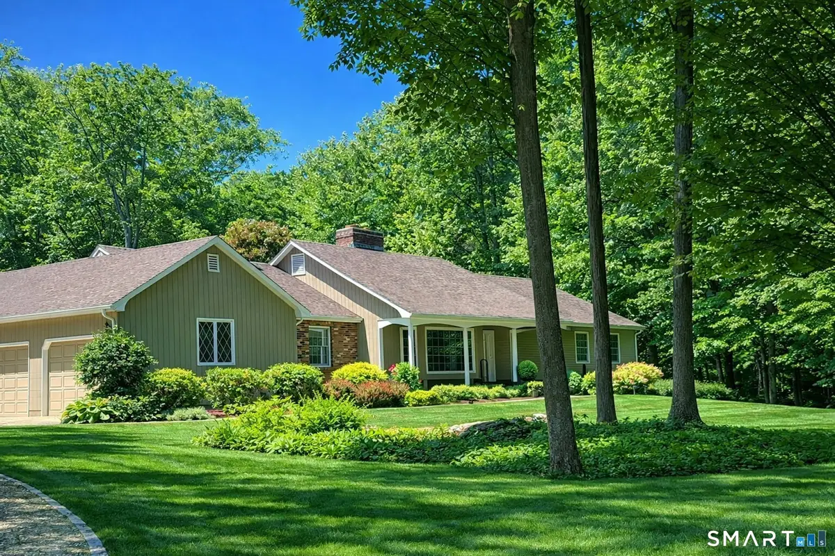 295 Judd Road, Easton, CT 06612 - #1