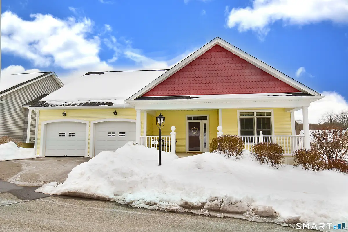 4 Weigel Valley Drive #4, Tolland, CT 06084 - #1