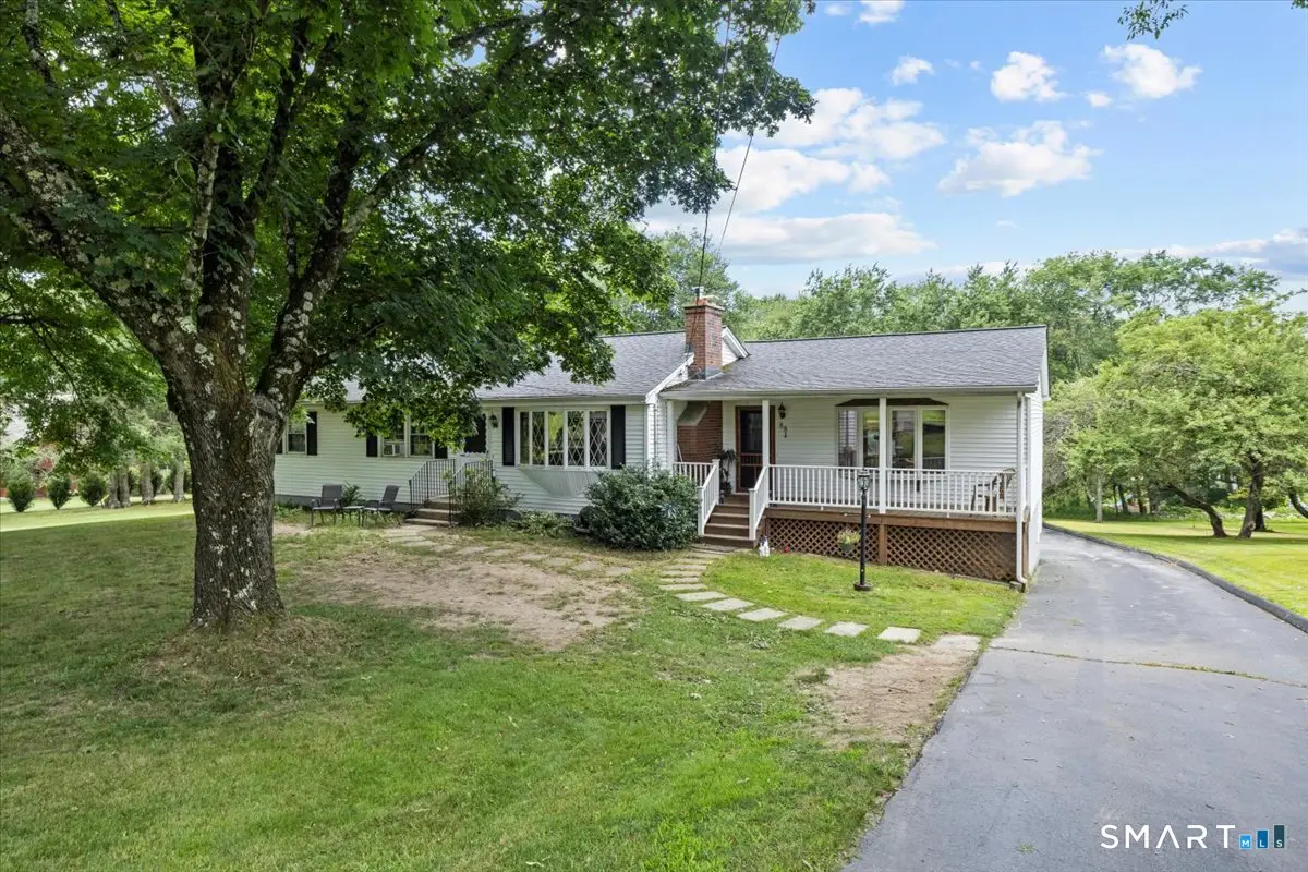 88 Pompeo Road, North Grosvenordale, CT 06255 - #1