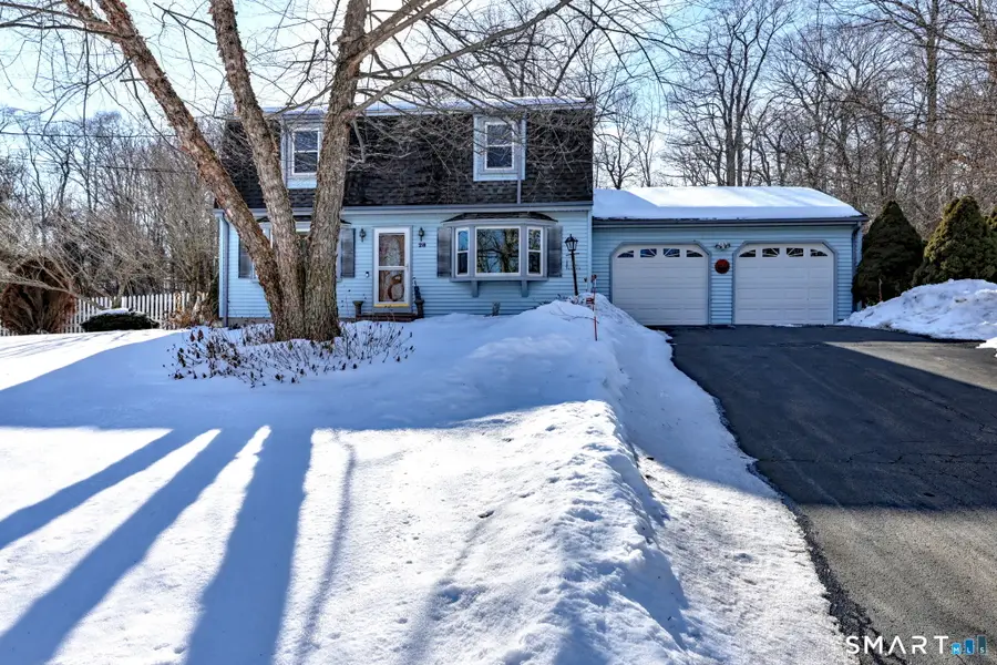 28 Sugar Hill Road, North Haven, CT 06473 - #2