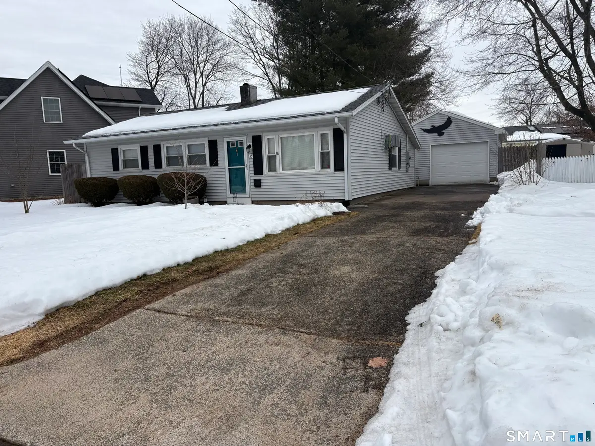 35 Hardwood Road, Plainville, CT 06062 - #1