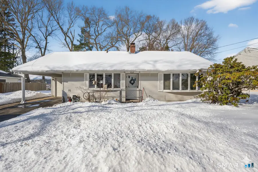 269 Burke Street, East Hartford, CT 06118 - #2