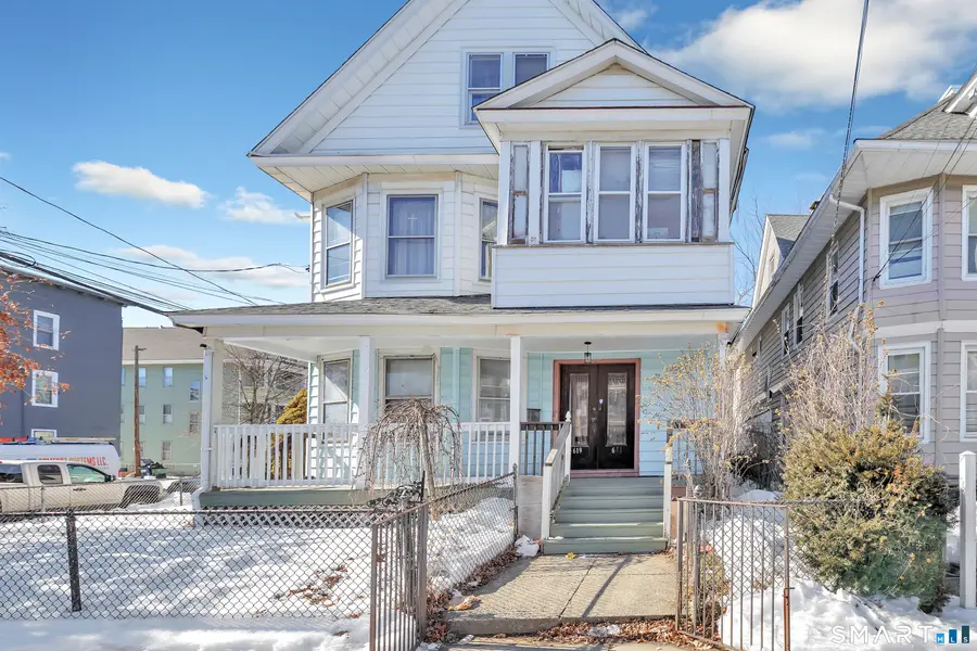 619 Brooks Street, Bridgeport, CT 06608 - #2