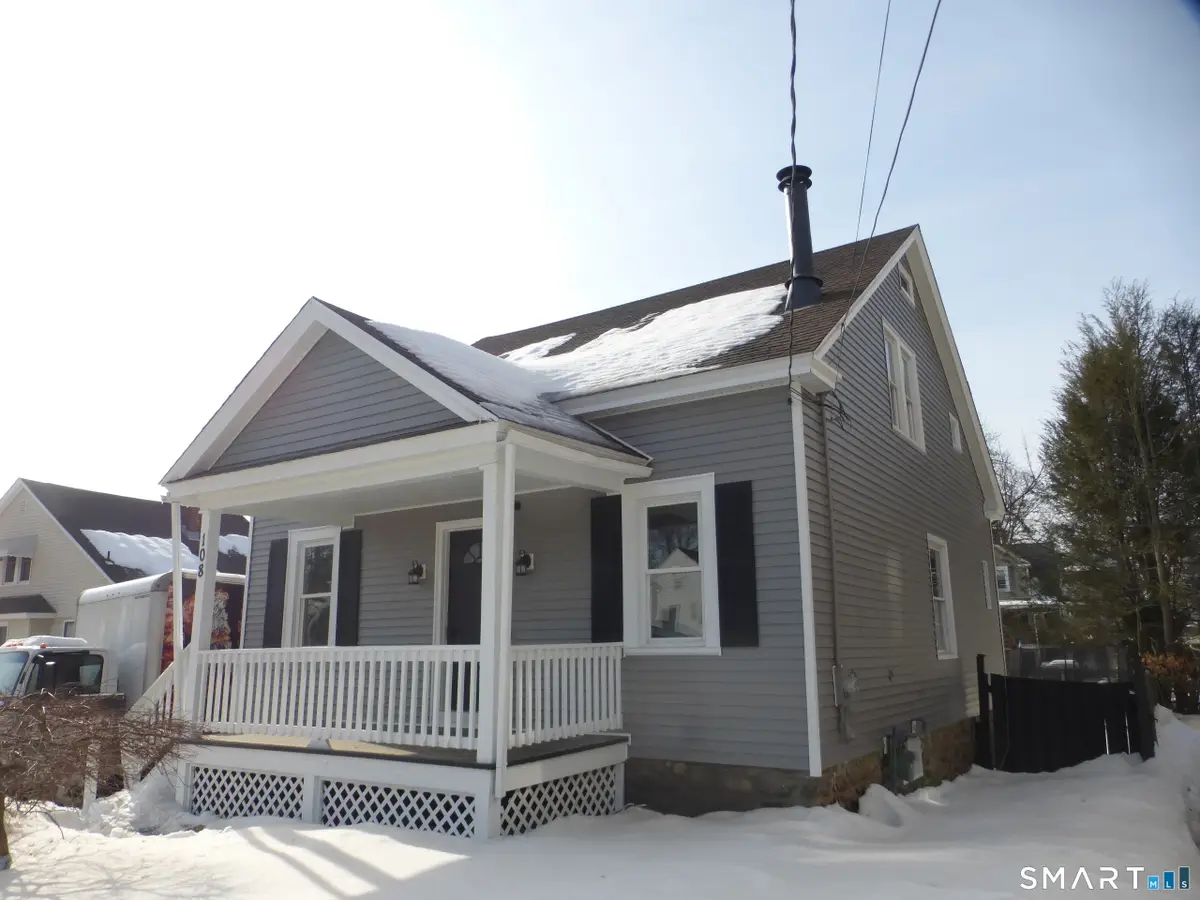 108 Nelson Avenue, Waterbury, CT 06705 - #1