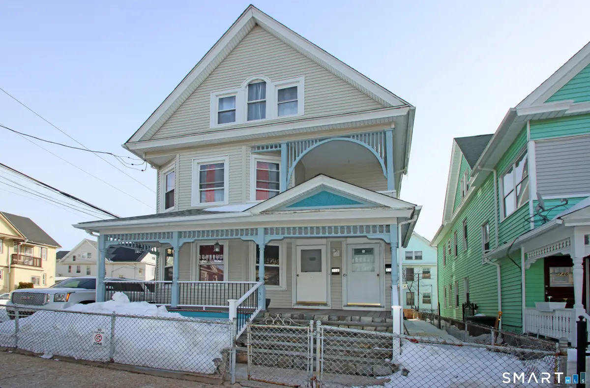 750 William Street, Bridgeport, CT 06608 - #1