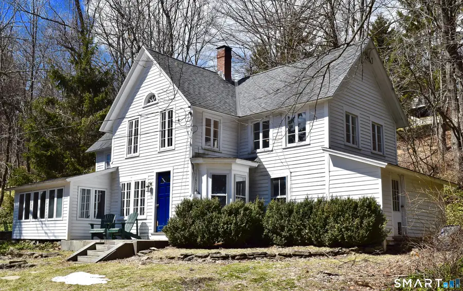 51 Curtiss Road, Warren, CT 06777 - #2