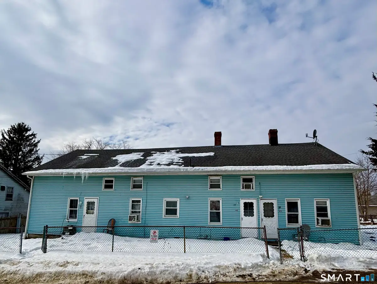 41 Grove Street, Moosup, CT 06354 - #1