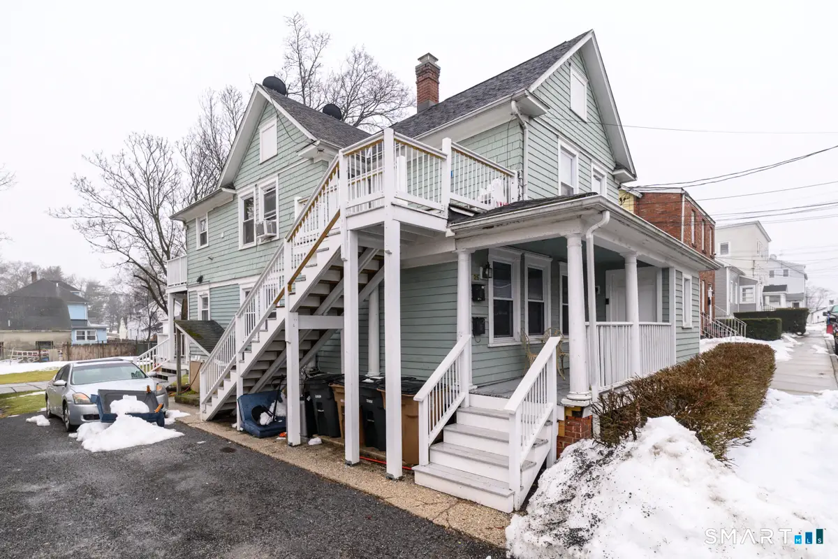 25 Limerick Street, Stamford, CT 06902 - #1