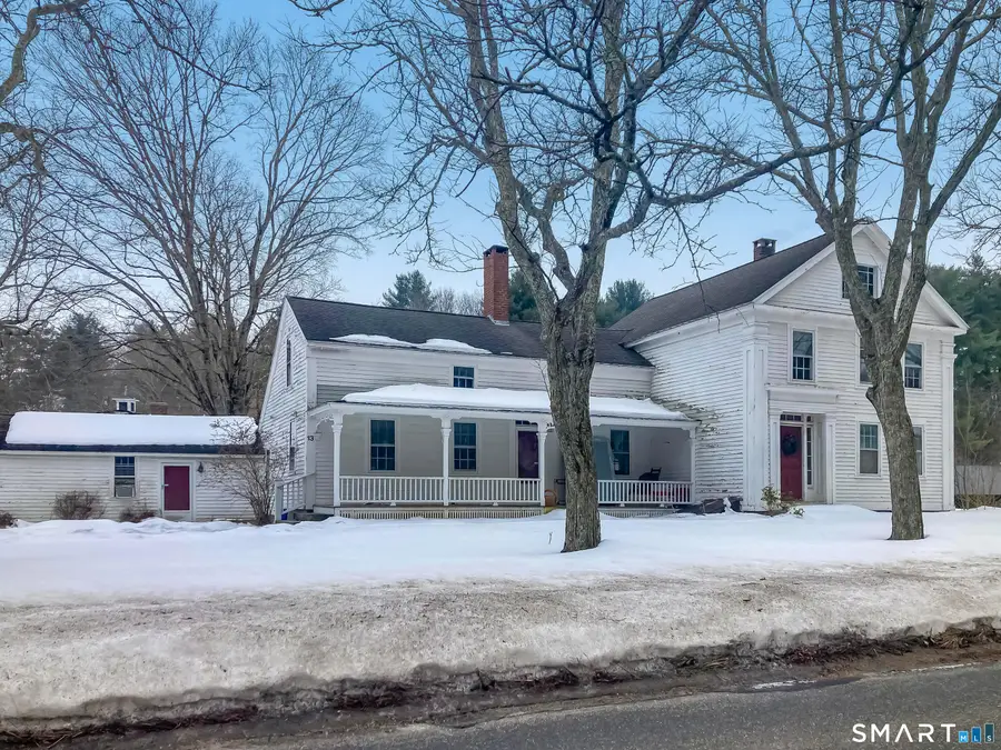 13 Bates Road, Chaplin, CT 06235 - #2