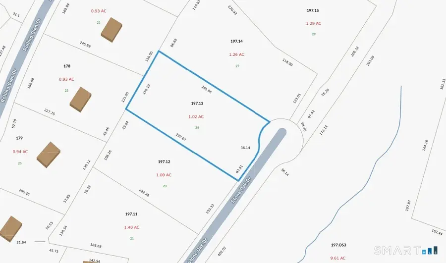 25 Stone Oak Drive, New Milford, CT 06776 - #3