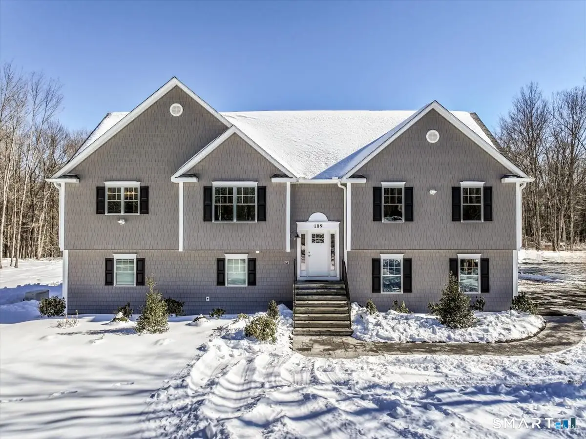 109 Codfish Hill Road, Bethel, CT 06801 - #1