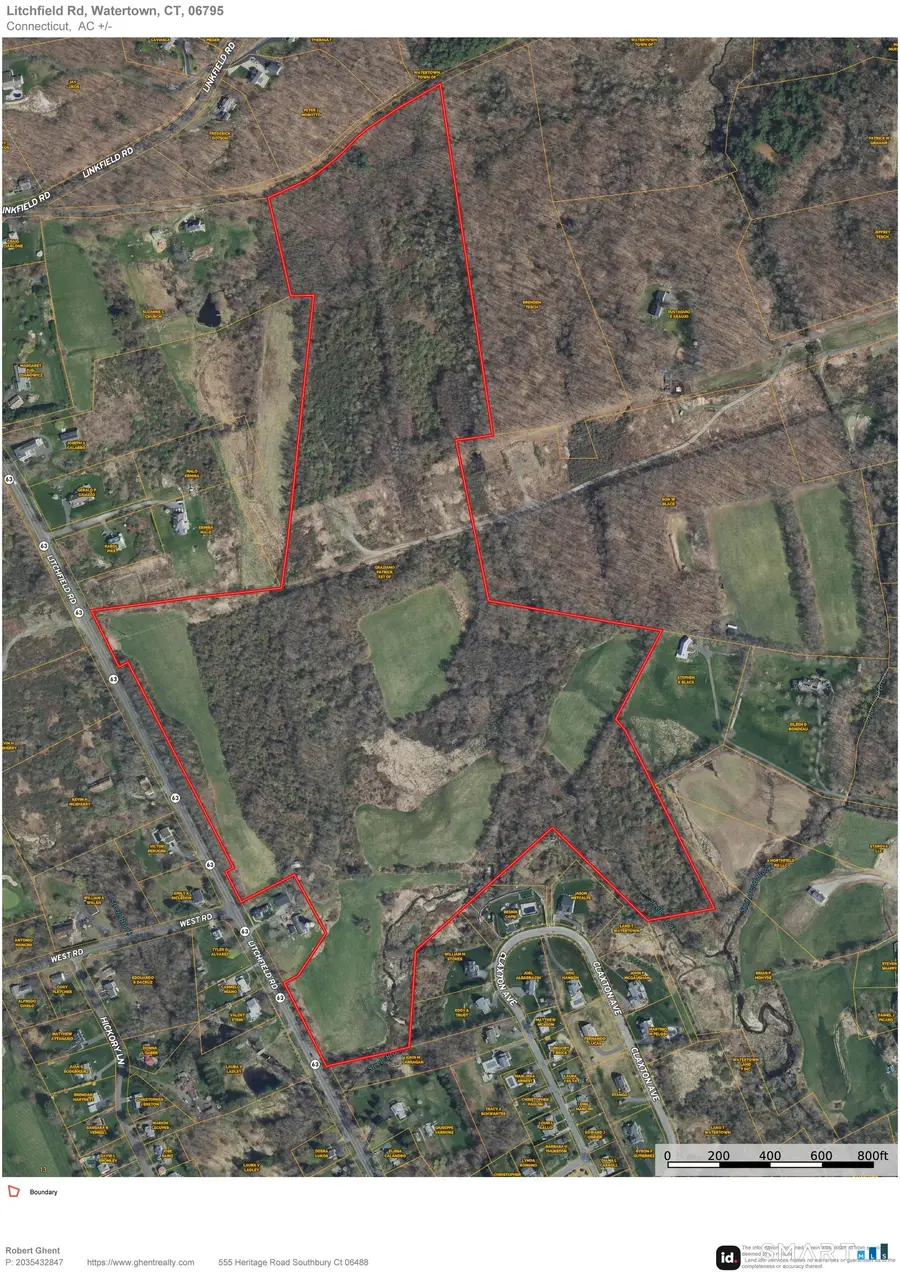 00 Litchfield Road, Watertown, CT 06795 - #2