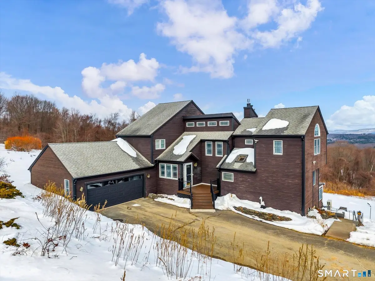 86 Taine Mountain Road, Burlington, CT 06013 - #1