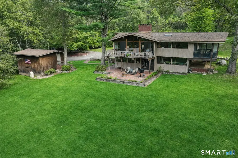 51 Deer Run Road, Wilton, CT 06897 - #2