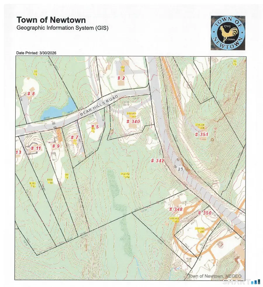 342 South Main Street, Newtown, CT 06470 - #2