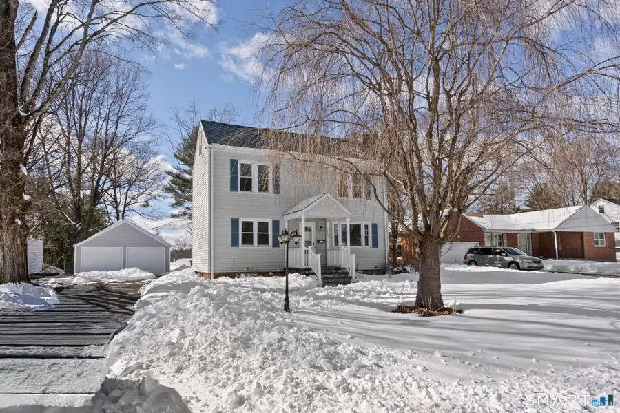 159 Ridgewood Road, West Hartford, CT 06107 - #2