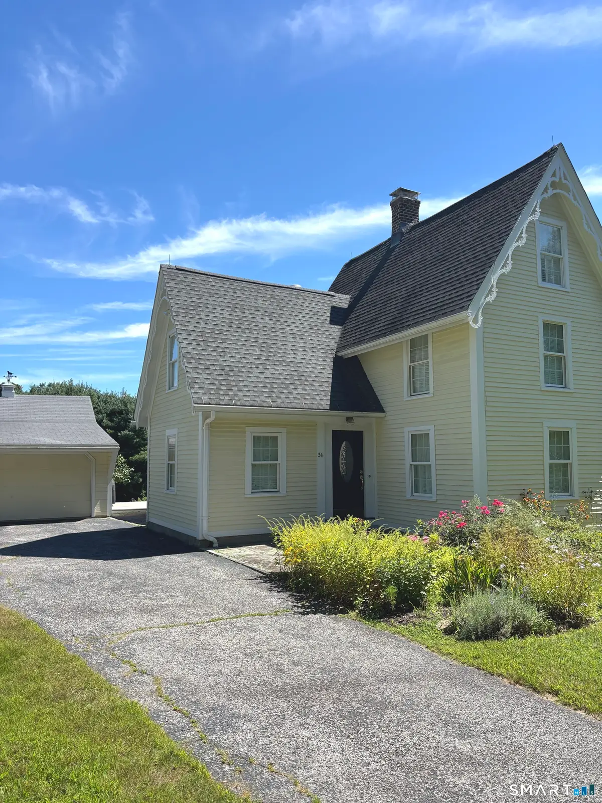 36 Barnes Hill Road, Burlington, CT 06013 - #1