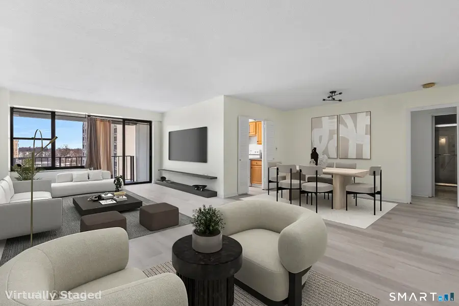 44 Strawberry Hill Avenue #11N, Stamford, CT 06902 - #3