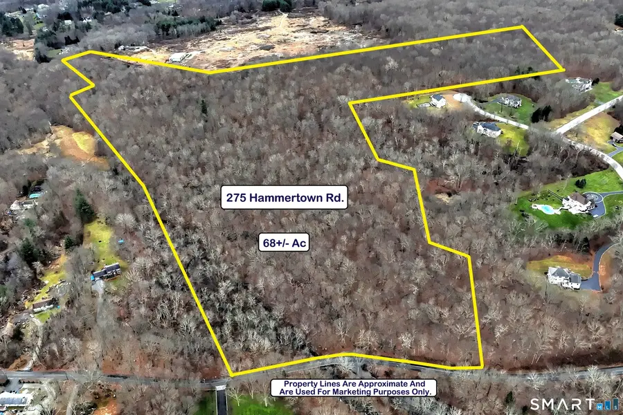 275 Hammertown Road, Monroe, CT 06468 - #2