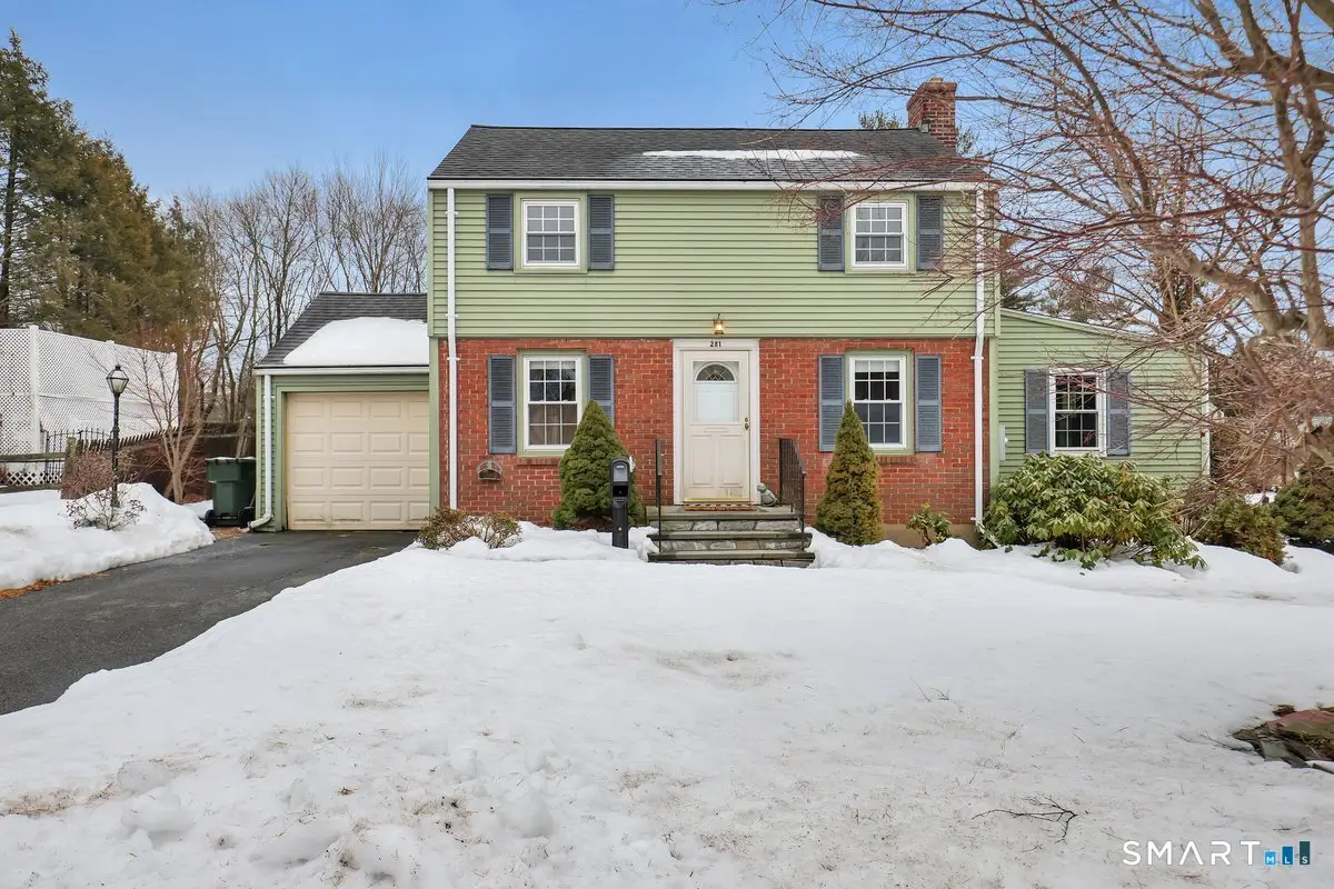281 Hills Street, East Hartford, CT 06118 - #1