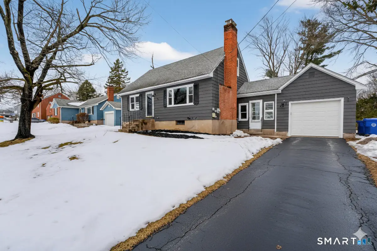 52 Barbonsel Road, East Hartford, CT 06118 - #1