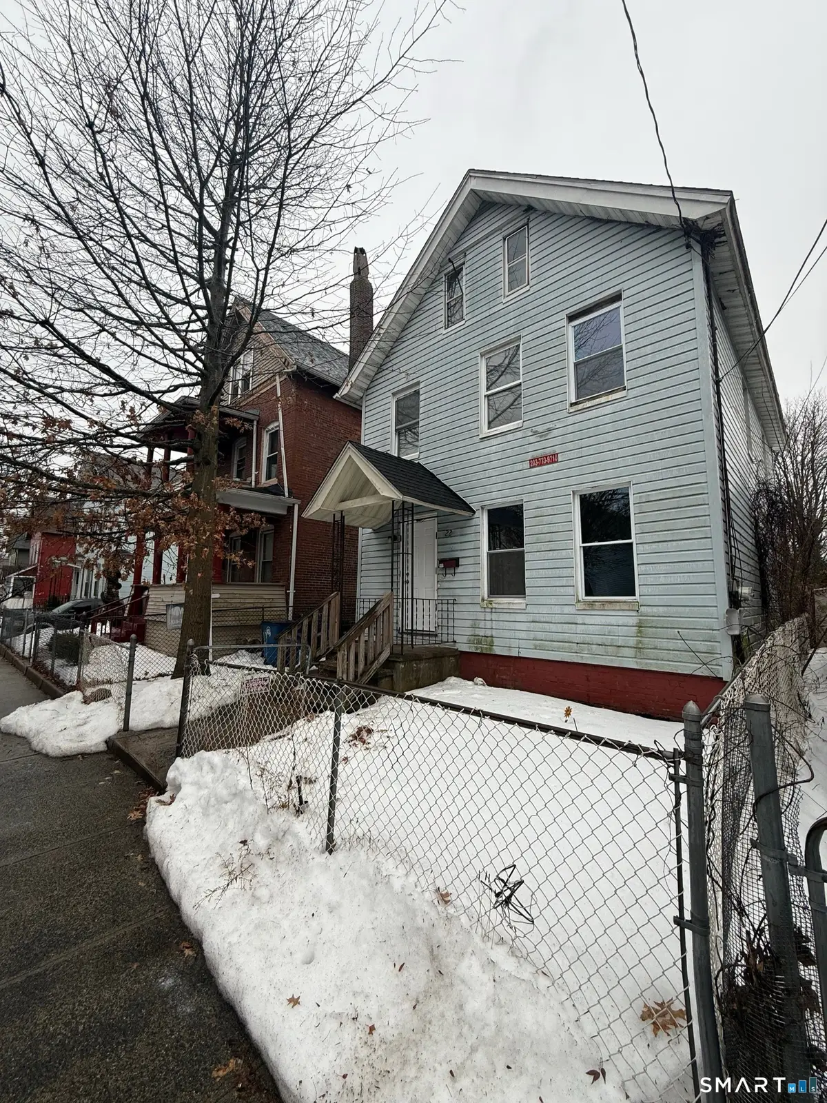 22 Stevens Street, New Haven, CT 06519 - #1