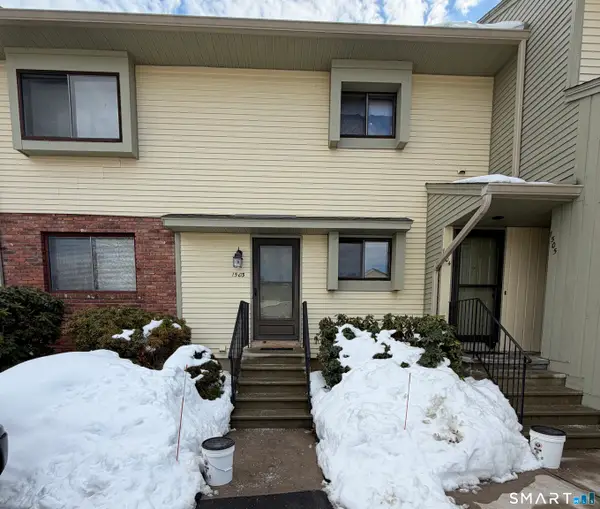 1503 Summer Hill Drive #1503, South Windsor, CT 06074