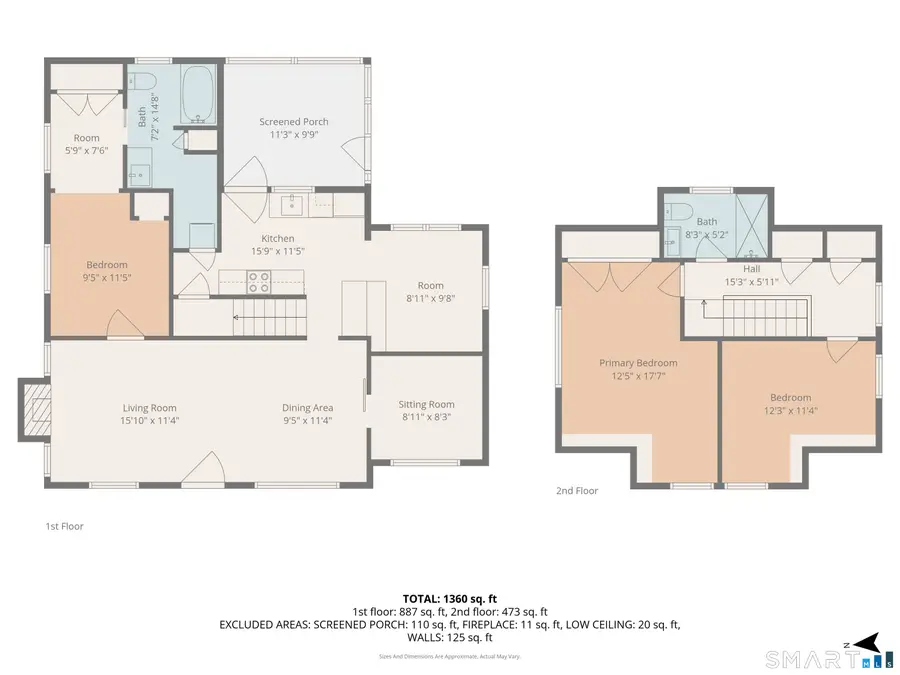 1 Middle Street, Waterford, CT 06385 - #2