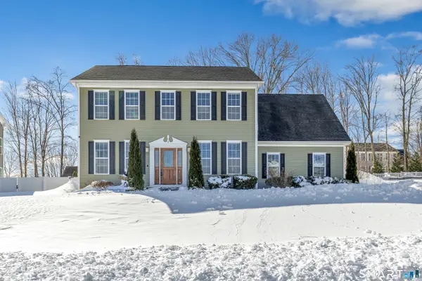 9 Fox Run Lane, Seymour, CT 06483