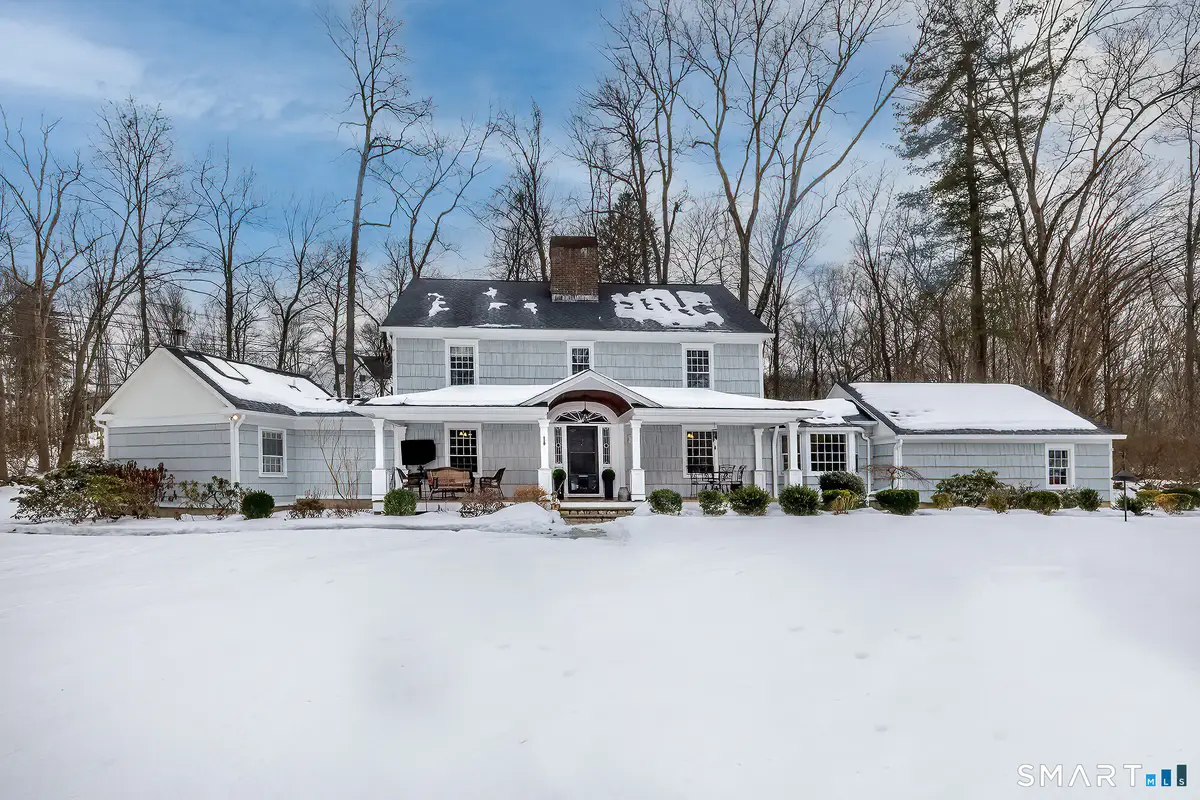 6 Downe Lane, Wilton, CT 06897 - #1