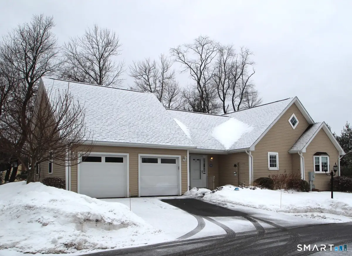 20 Vincent Court #20, East Hartford, CT 06108 - #1