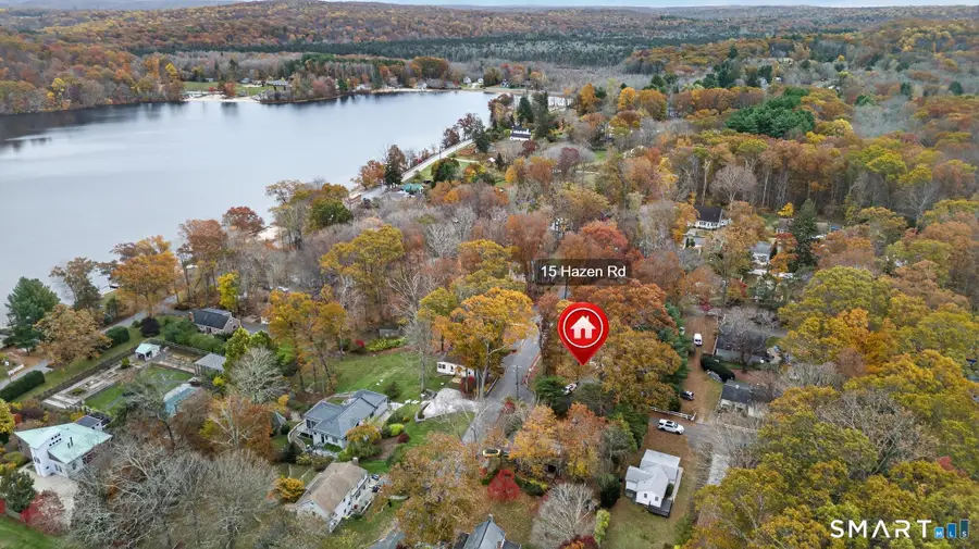 15 Hazen Street, Chester, CT 06412 - #2