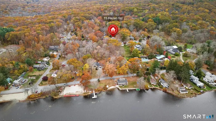 15 Hazen Street, Chester, CT 06412 - #3