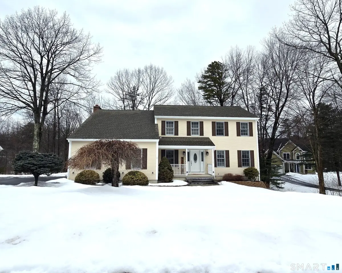 19 Woodside Way, Bristol, CT 06010 - #1