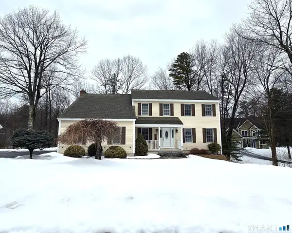 19 Woodside Way, Bristol, CT 06010