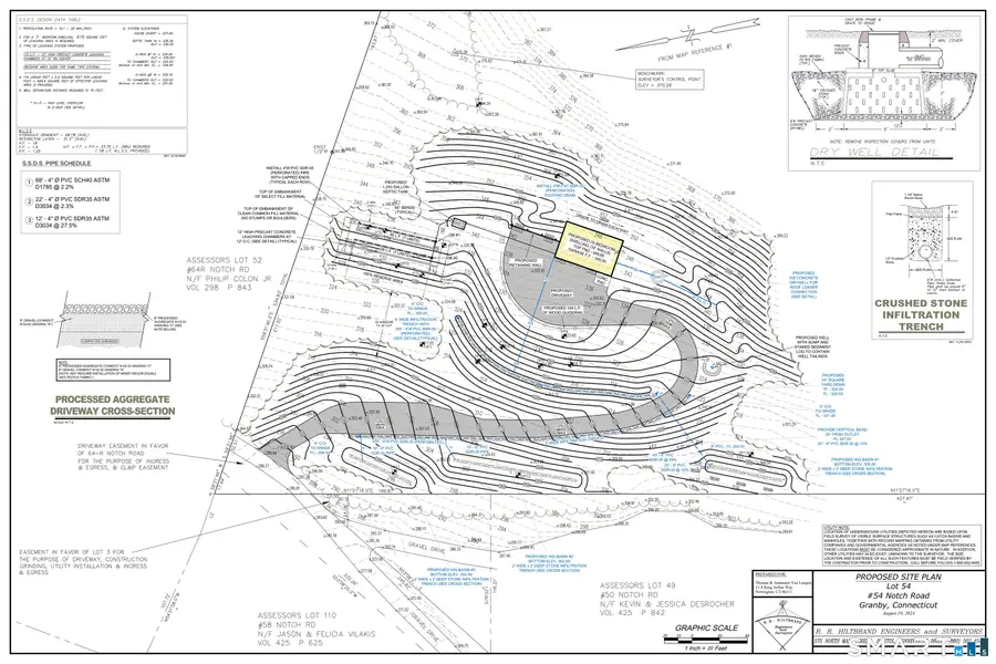 54 Notch Road, Granby, CT 06035 - #2