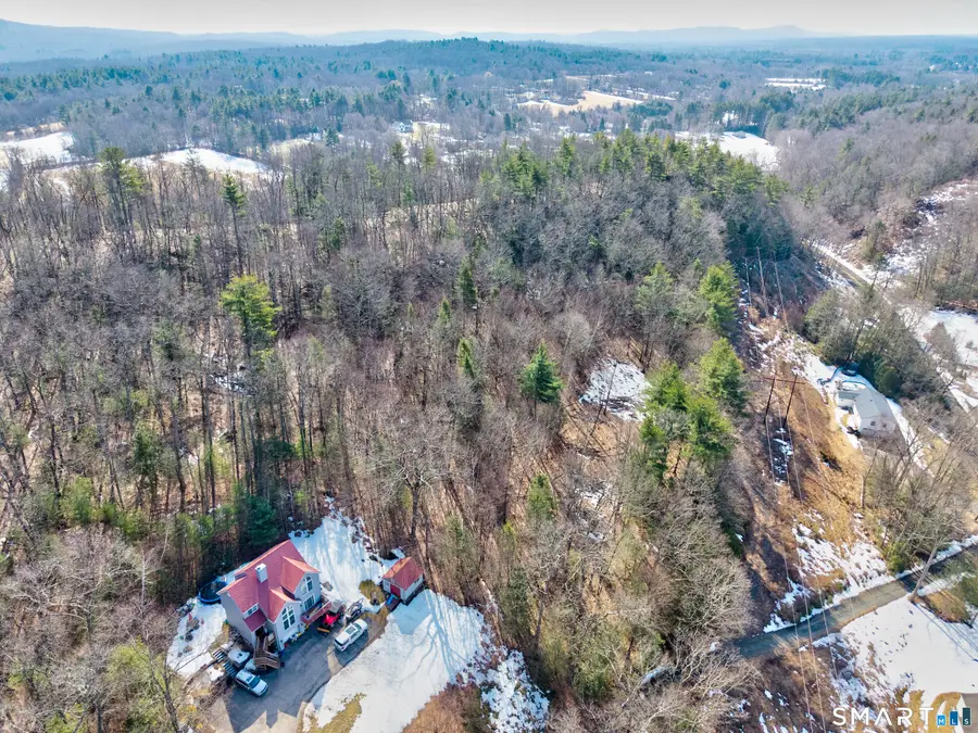 54 Notch Road, Granby, CT 06035 - #3