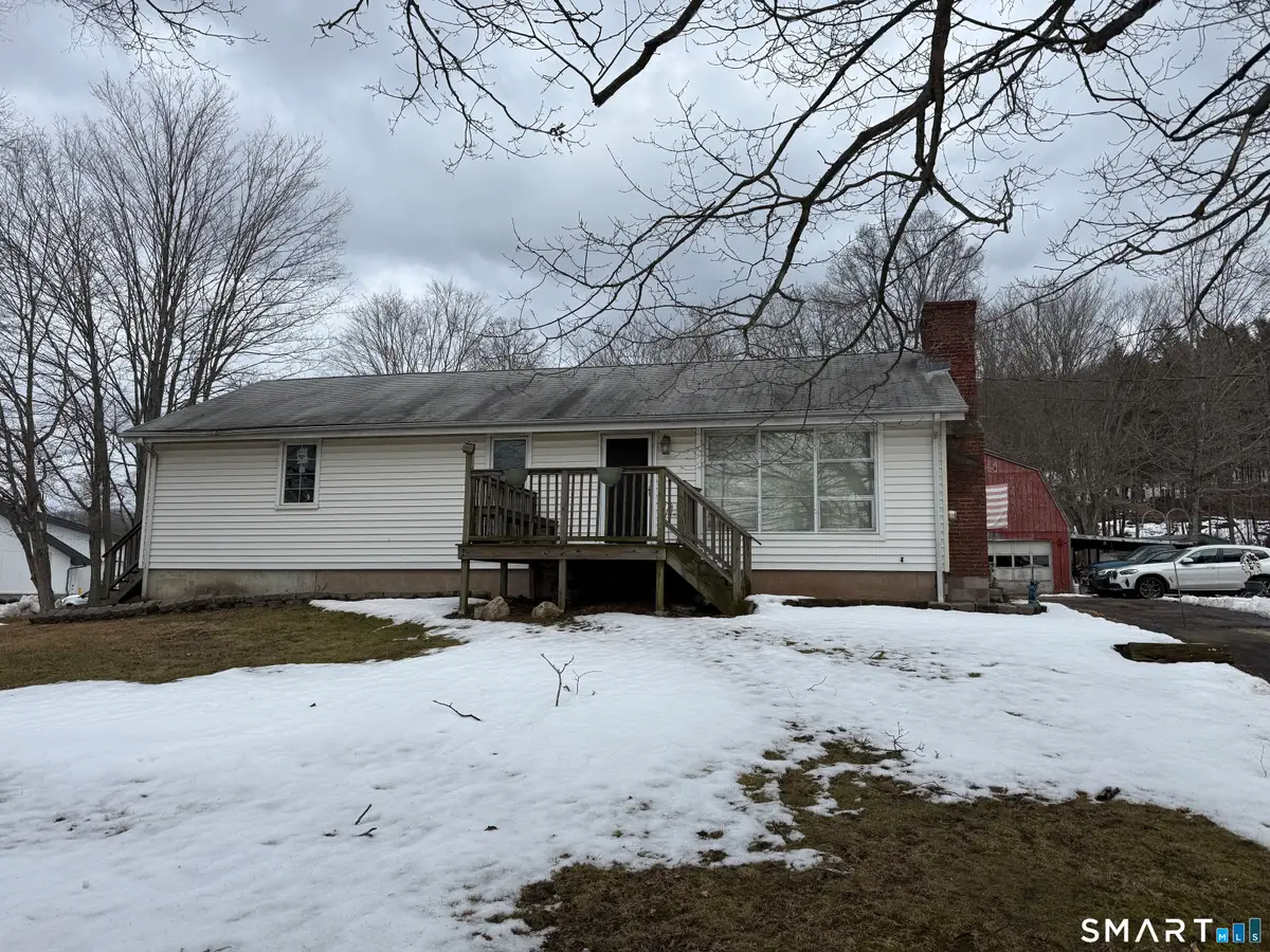 295 Forest Road, North Branford, CT 06472 - #1